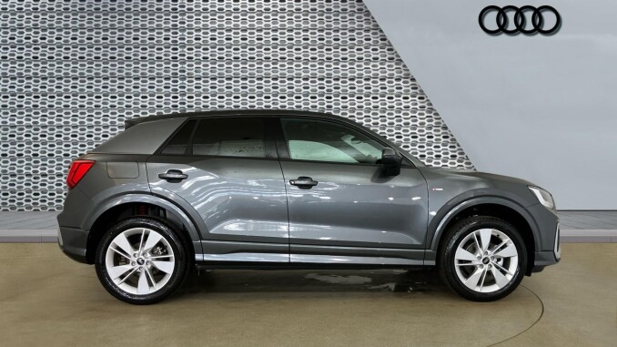 Audi Q2 35 TFSI S Line 5dr Petrol Estate - Image 4